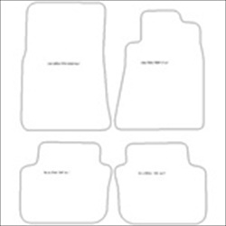 Lexus SE 300 Car Mats